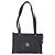 Borsa a spalla MCM Vicetos Logogram PVC Nero Oro Auth BA7690 D'oro - vista 13