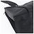 Borsa a spalla MCM Vicetos Logogram PVC Nero Oro Auth BA7690 D'oro - vista 14