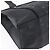 Borsa a spalla MCM Vicetos Logogram PVC Nero Oro Auth BA7690 D'oro - vista 16