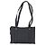 Borsa a spalla MCM Vicetos Logogram PVC Nero Oro Auth BA7690 D'oro - vista 2