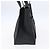 Borsa a spalla MCM Vicetos Logogram PVC Nero Oro Auth BA7690 D'oro - vista 3