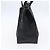 Borsa a spalla MCM Vicetos Logogram PVC Nero Oro Auth BA7690 D'oro - vista 4