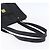 Borsa a spalla MCM Vicetos Logogram PVC Nero Oro Auth BA7690 D'oro - vista 7