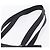 Borsa a spalla MCM Vicetos Logogram PVC Nero Oro Auth BA7690 D'oro - vista 8
