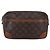LOUIS VUITTON Clutch Compiegne 28 M51845 LV Auth BA7866 Monogramma - vista 13
