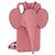 Custodia per iPhone XS in pelle rosa Auth BA7693 LOEWE