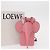 Custodia per iPhone XS in pelle rosa Auth BA7693 LOEWE - vista 12