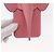 Custodia per iPhone XS in pelle rosa Auth BA7693 LOEWE - vista 18