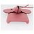 Custodia per iPhone XS in pelle rosa Auth BA7693 LOEWE - vista 5