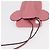 Custodia per iPhone XS in pelle rosa Auth BA7693 LOEWE - vista 6