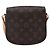 LOUIS VUITTON Borsa a Spalla Monogram Saint Cloud PM M51244 LV Auth BA7849 Monogramma - vista 2