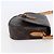 LOUIS VUITTON Borsa a Spalla Monogram Saint Cloud PM M51244 LV Auth BA7849 Monogramma - vista 4
