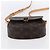 LOUIS VUITTON Borsa a Spalla Monogram Saint Cloud PM M51244 LV Auth BA7849 Monogramma - vista 5