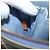 LOUIS VUITTON Vertikale Sullivan Tasche Monogram Vernis Lavande M91258 Auth am9476 - Ansicht 12