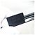 Gucci Bolso de Hombro GG Supreme PVC Marino Plata 223666 Auth 150039 Azul marino - vista 12