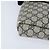 Gucci Bolso de Hombro GG Supreme PVC Marino Plata 223666 Auth 150039 Azul marino - vista 14