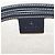 Gucci Bolso de Hombro GG Supreme PVC Marino Plata 223666 Auth 150039 Azul marino - vista 18