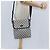 Gucci Bolso de Hombro GG Supreme PVC Marino Plata 223666 Auth 150039 Azul marino - vista 22