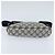 Gucci Bolso de Hombro GG Supreme PVC Marino Plata 223666 Auth 150039 Azul marino - vista 5