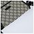 Gucci Bolso de Hombro GG Supreme PVC Marino Plata 223666 Auth 150039 Azul marino - vista 6