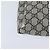 Gucci Bolso de Hombro GG Supreme PVC Marino Plata 223666 Auth 150039 Azul marino - vista 9