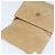 CHANEL Borsa a Spalla Matelassé in Pelle di Agnello Beige Oro CC Auth 149120 D'oro - vista 10