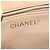 CHANEL Borsa a Spalla Matelassé in Pelle di Agnello Beige Oro CC Auth 149120 D'oro - vista 11