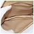 CHANEL Borsa a Spalla Matelassé in Pelle di Agnello Beige Oro CC Auth 149120 D'oro - vista 12