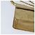CHANEL Borsa a Spalla Matelassé in Pelle di Agnello Beige Oro CC Auth 149120 D'oro - vista 9