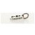 Chrome Hearts Tiny Cut Out Cross Charm Ag925 Silver Auth 136577M - view 4
