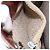 Borsa a Spalla CARTIER Pelle Verniciata Marrone Argento Auth ka005 - vista 21