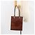 Borsa a Spalla CARTIER Pelle Verniciata Marrone Argento Auth ka005 - vista 22