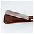 Borsa a Spalla CARTIER Pelle Verniciata Marrone Argento Auth ka005 - vista 3