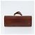 Borsa a Spalla CARTIER Pelle Verniciata Marrone Argento Auth ka005 - vista 5