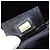 Borsa Boston in nylon argento CC Auth BA7758 della linea sportiva CHANEL - vista 11