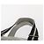 Borsa Boston in nylon argento CC Auth BA7758 della linea sportiva CHANEL - vista 14
