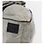 Borsa Boston in nylon argento CC Auth BA7758 della linea sportiva CHANEL - vista 15