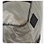 Borsa Boston in nylon argento CC Auth BA7758 della linea sportiva CHANEL - vista 16