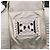 Borsa Boston in nylon argento CC Auth BA7758 della linea sportiva CHANEL - vista 19