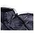 Borsa Boston in nylon argento CC Auth BA7758 della linea sportiva CHANEL - vista 21