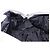 Borsa Boston in nylon argento CC Auth BA7758 della linea sportiva CHANEL - vista 22
