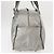 Borsa Boston in nylon argento CC Auth BA7758 della linea sportiva CHANEL - vista 4