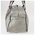 Borsa Boston in nylon argento CC Auth BA7758 della linea sportiva CHANEL - vista 5