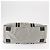 Borsa Boston in nylon argento CC Auth BA7758 della linea sportiva CHANEL - vista 6