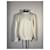 Dior CD DIAMOND Rundhalsausschnitt Creme - Ansicht 2