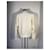 Dior CD DIAMOND Rundhalsausschnitt Creme - Ansicht 5