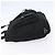 Borsa Tote Prada in Nylon Nero Argento Auth 151870 - vista 3