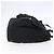 Borsa Tote Prada in Nylon Nero Argento Auth 151870 - vista 4