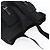 Borsa Tote Prada in Nylon Nero Argento Auth 151870 - vista 6