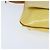 LOUIS VUITTON Borsa Thompson Street Monogram Vernis Giallo Lime M91071 Auth BA7213 D'oro - vista 14